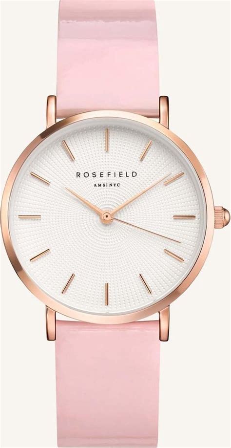 Rosefield Analoge horloges voor dames .